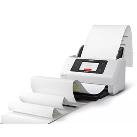 Image of Epson WorkForce DS-900WN A4 Network Document Scanner 3
